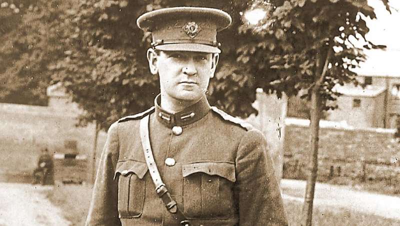 Solving the Murder of Michael Collins The Conclusive Evidence | Irish ...